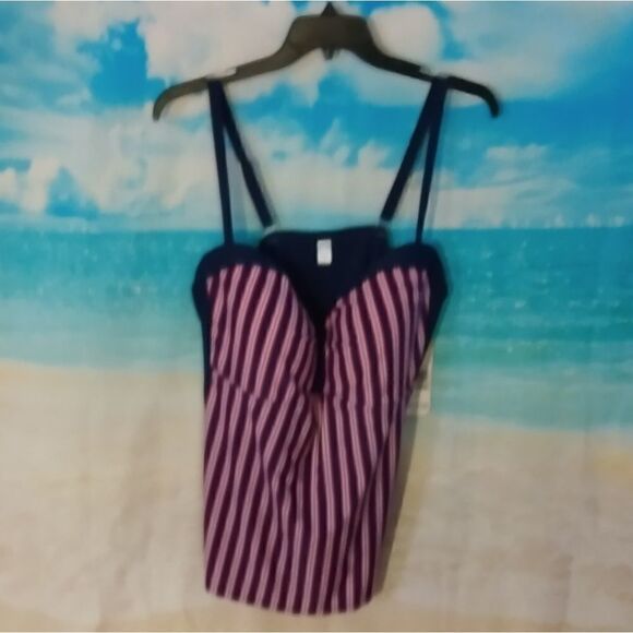 NWT: Tropical escape bathing suit. - Picture 1 of 4